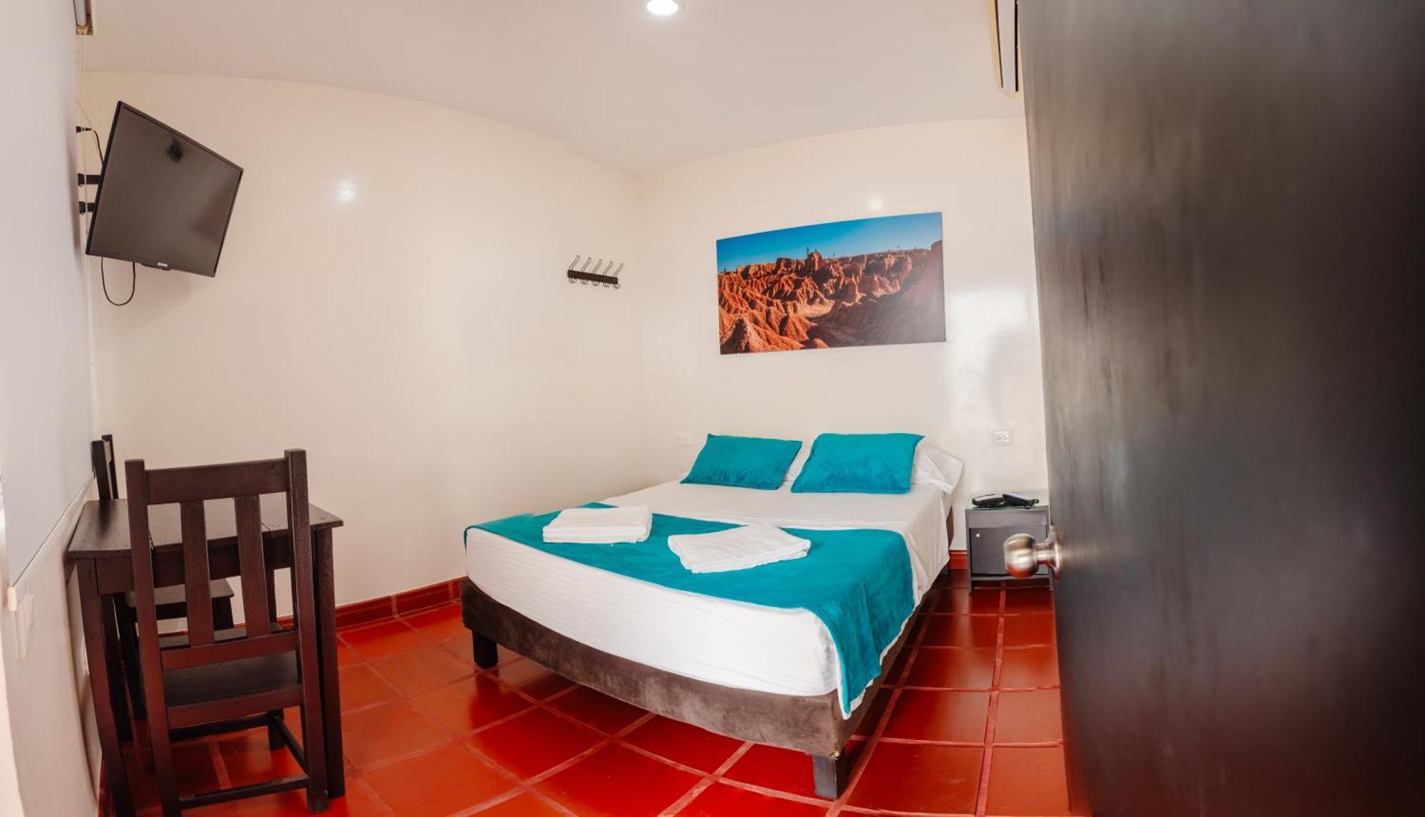 Hotel Villa Paraiso Villavieja Eksteriør billede
